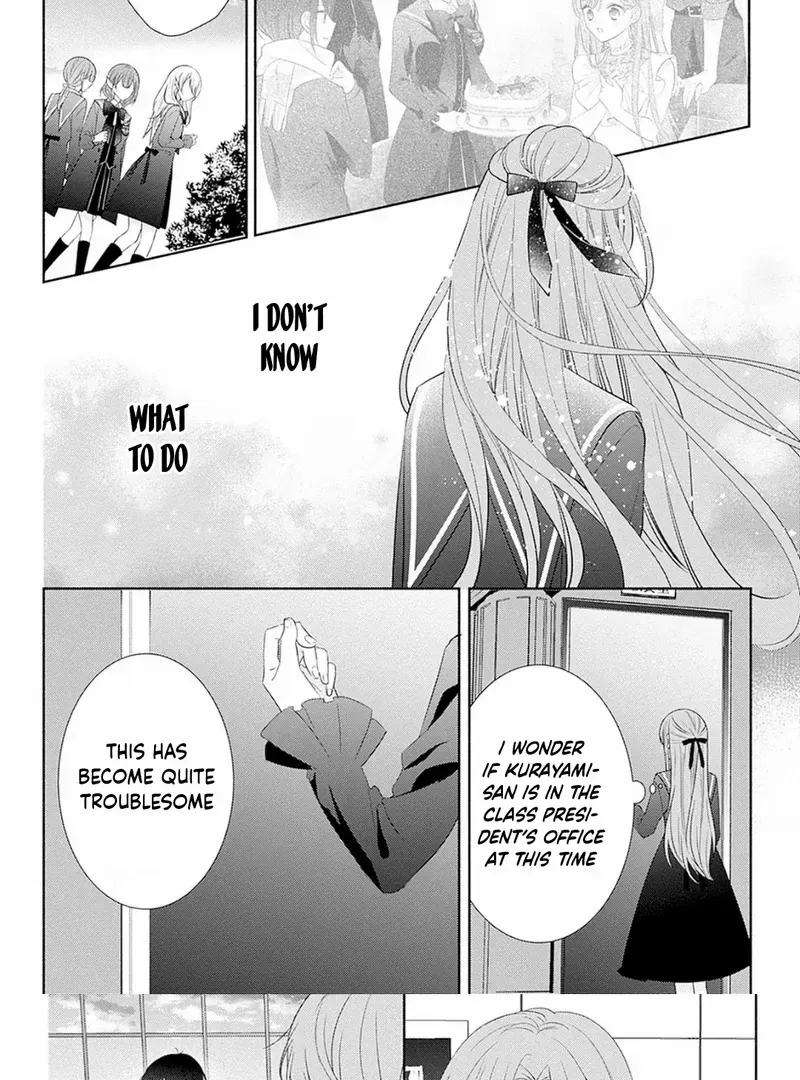 Evil Beauty and the Devil Prince Chapter 8 page 35 - 