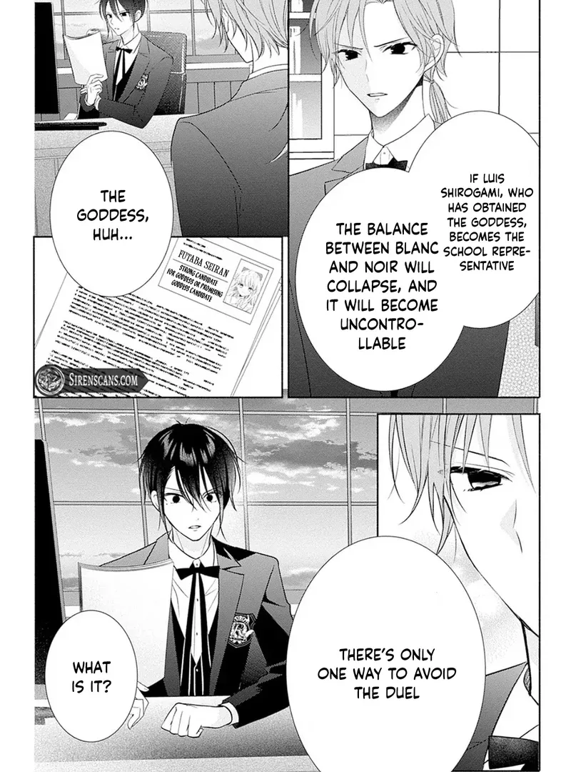 Evil Beauty and the Devil Prince Chapter 8 page 36 - 