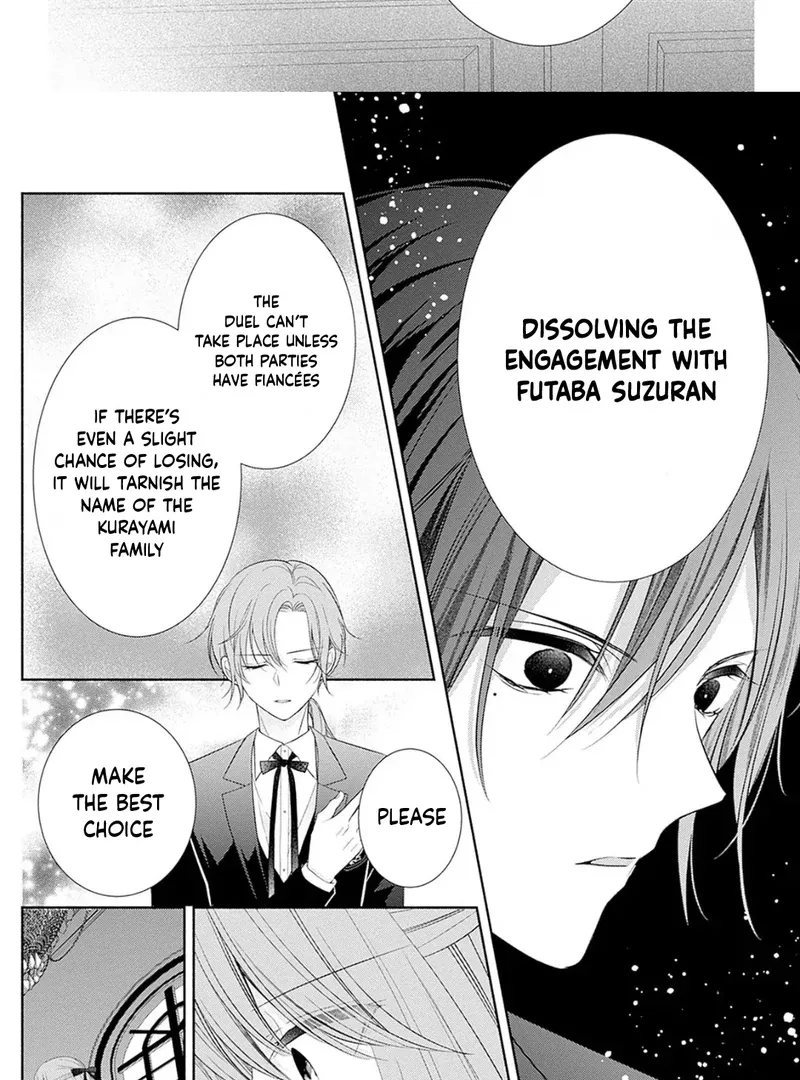 Evil Beauty and the Devil Prince Chapter 8 page 37 - 