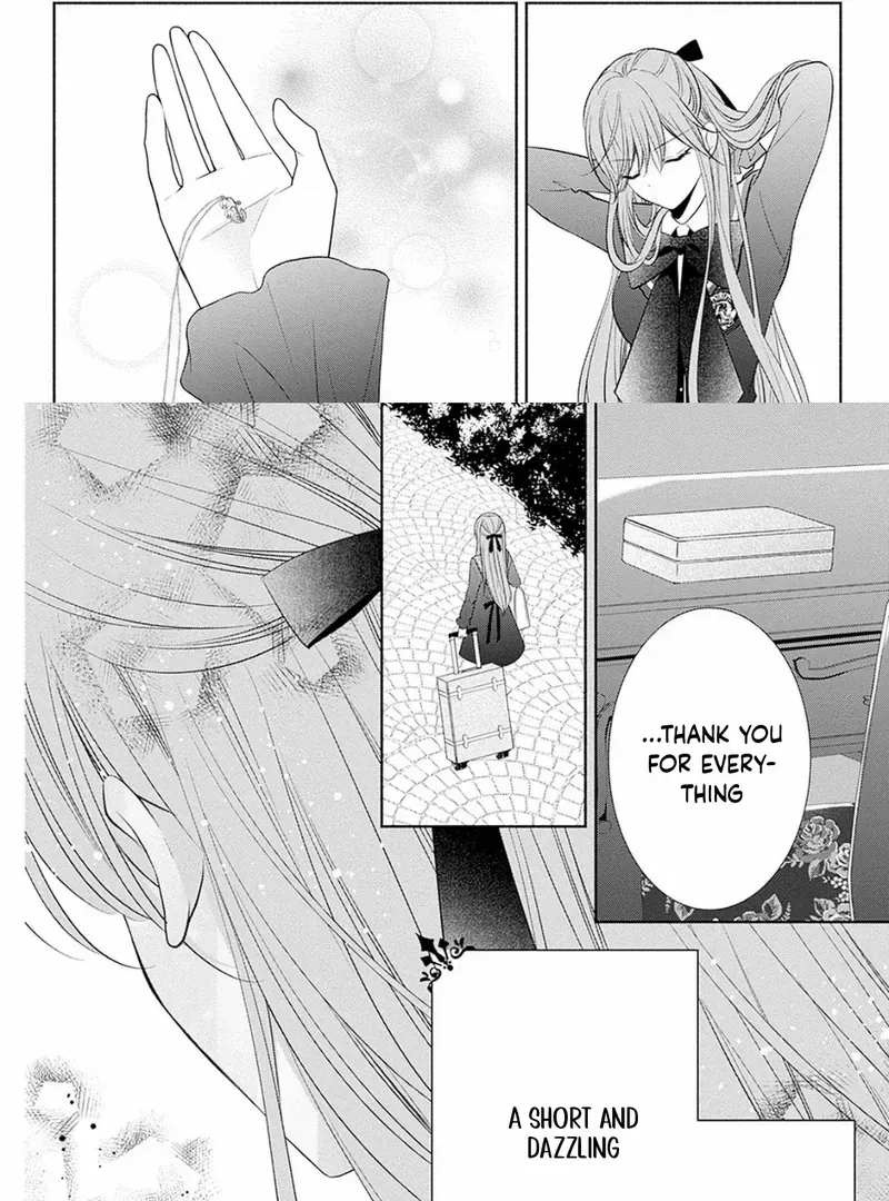 Evil Beauty and the Devil Prince Chapter 8 page 40 - 