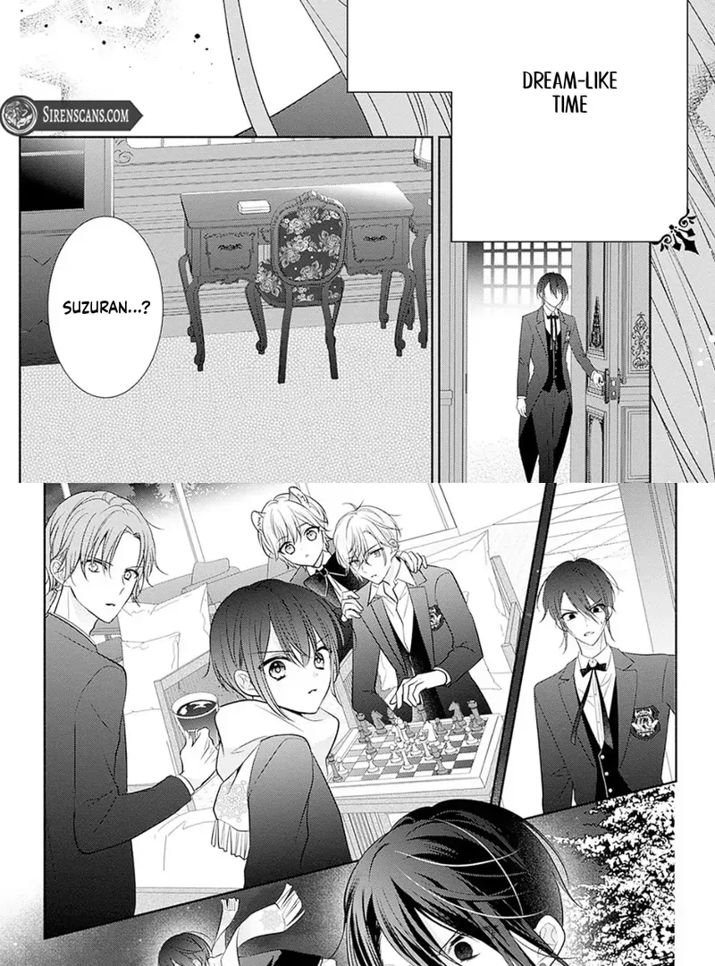Evil Beauty and the Devil Prince Chapter 8 page 41 - 