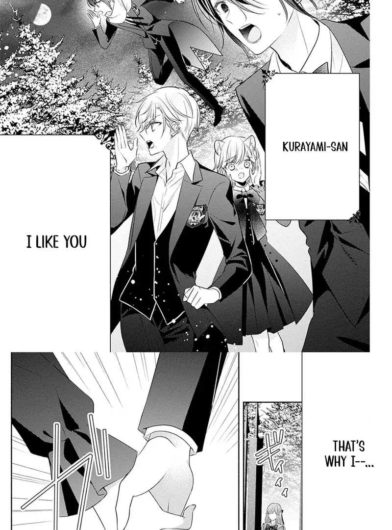 Evil Beauty and the Devil Prince Chapter 8 page 42 - 