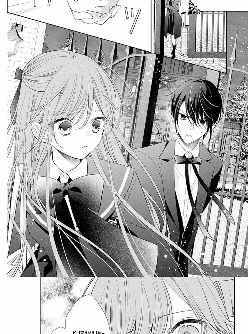 Evil Beauty and the Devil Prince Chapter 8 page 43 - 