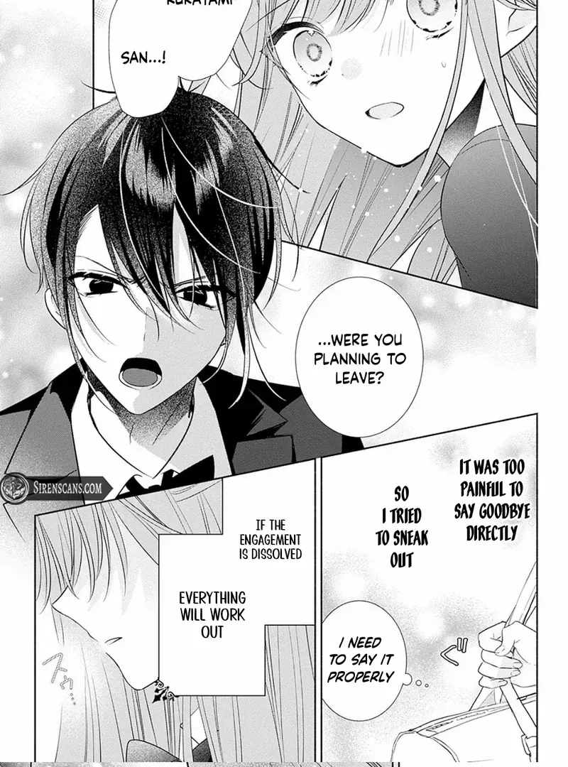 Evil Beauty and the Devil Prince Chapter 8 page 44 - 