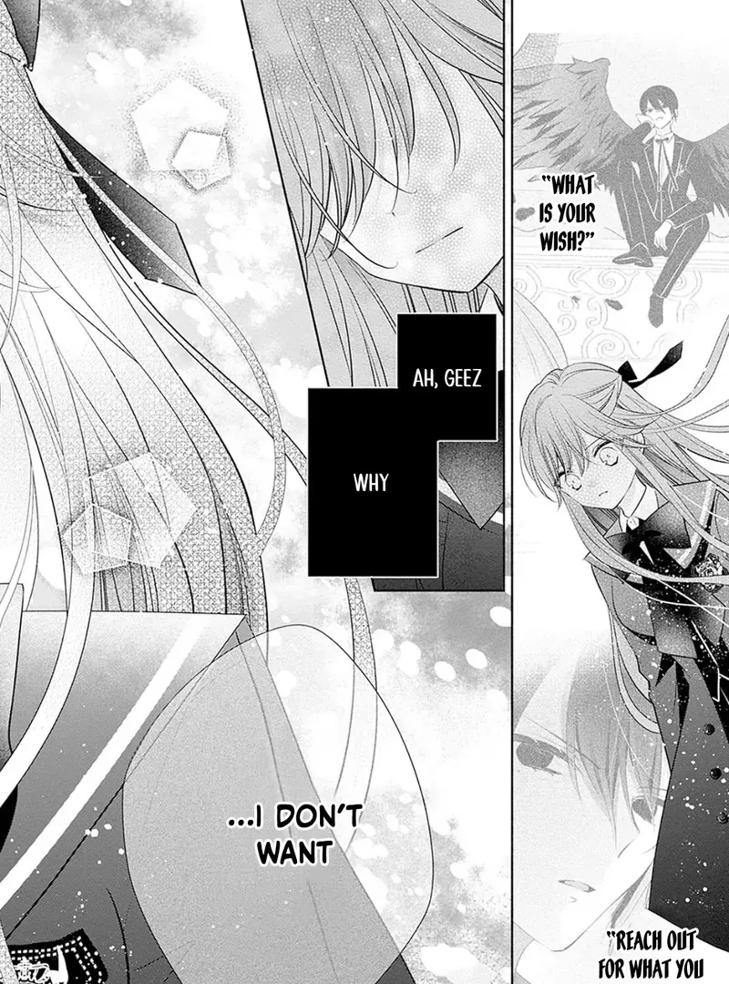 Evil Beauty and the Devil Prince Chapter 8 page 45 - 