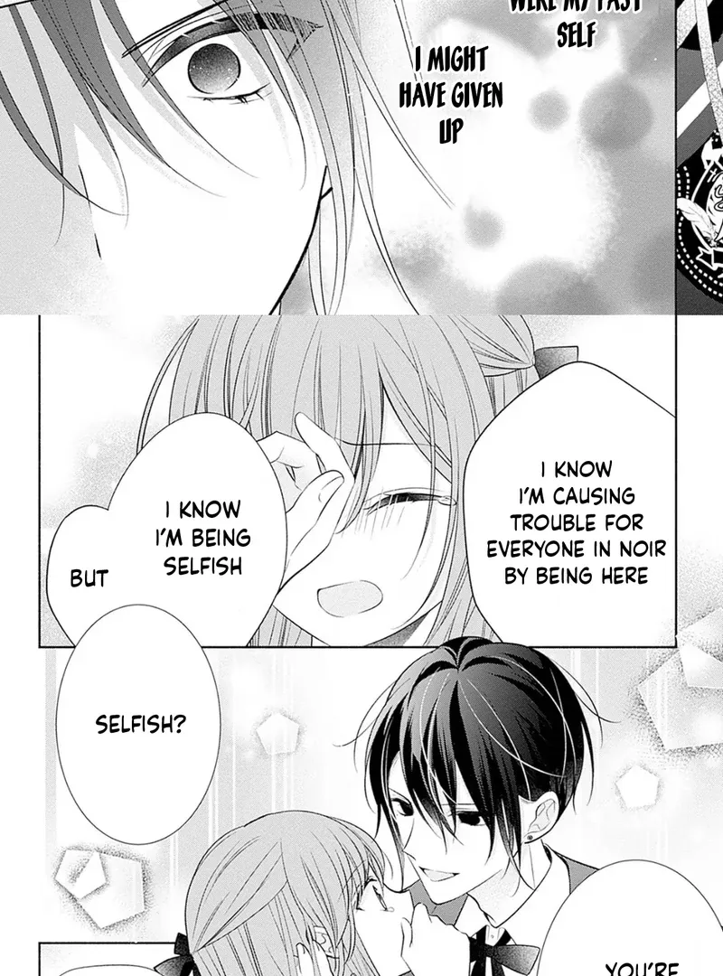Evil Beauty and the Devil Prince Chapter 8 page 47 - 