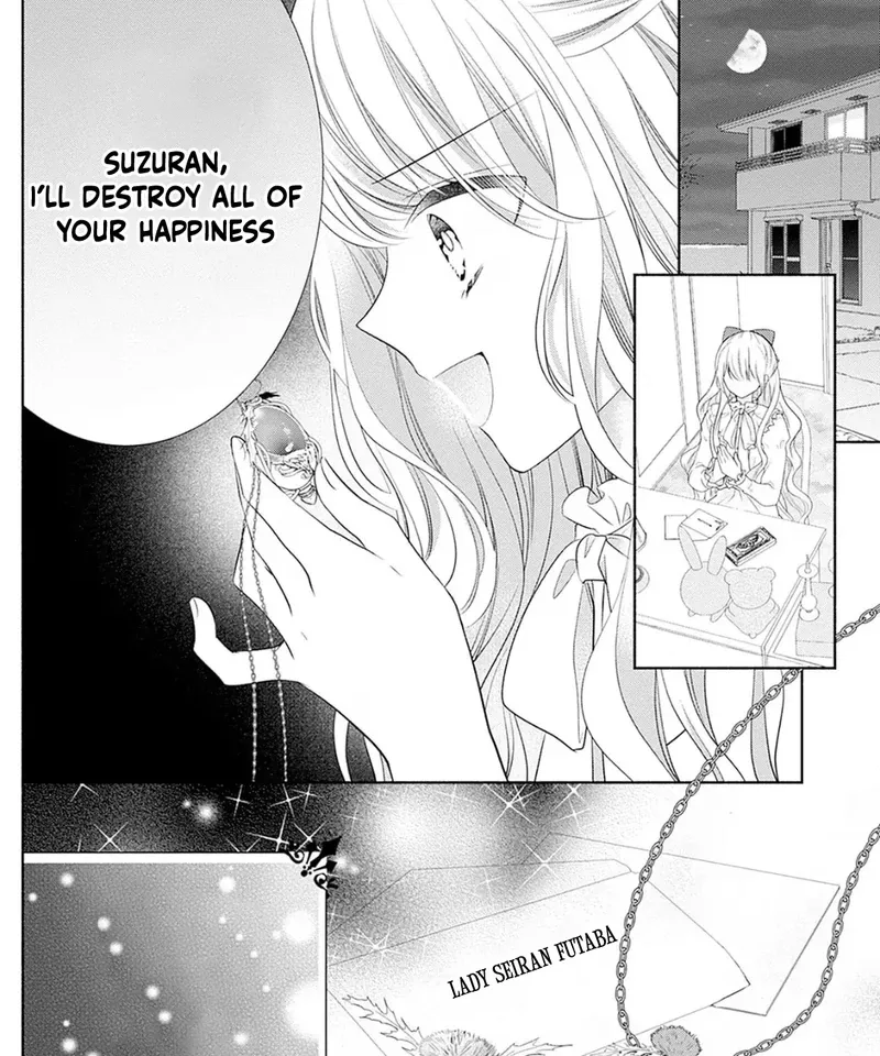 Evil Beauty and the Devil Prince Chapter 8 page 52 - 