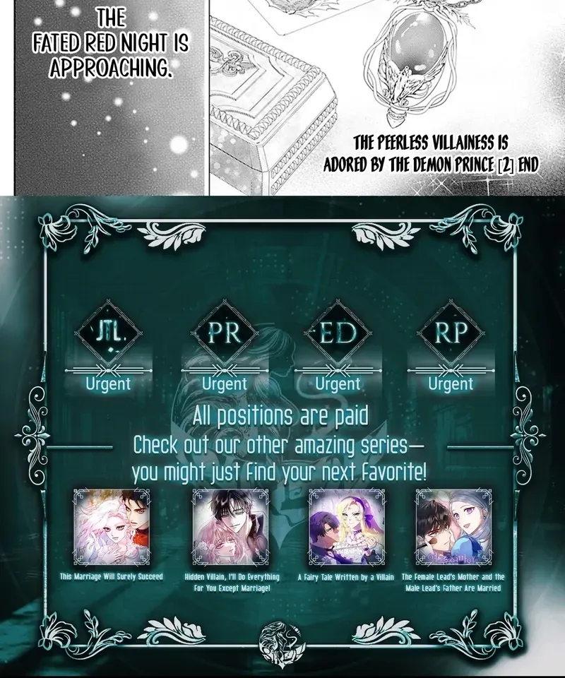 Evil Beauty and the Devil Prince Chapter 8 page 53 - 