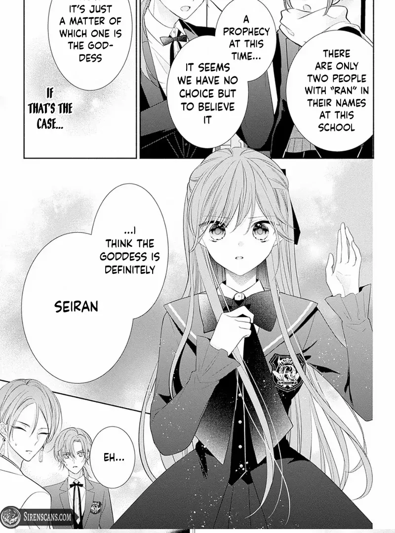Evil Beauty and the Devil Prince Chapter 8 page 9 - 