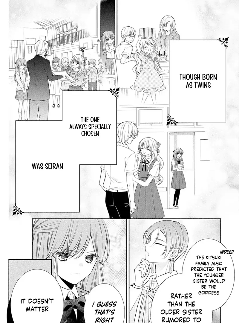 Evil Beauty and the Devil Prince Chapter 8 page 10 - 