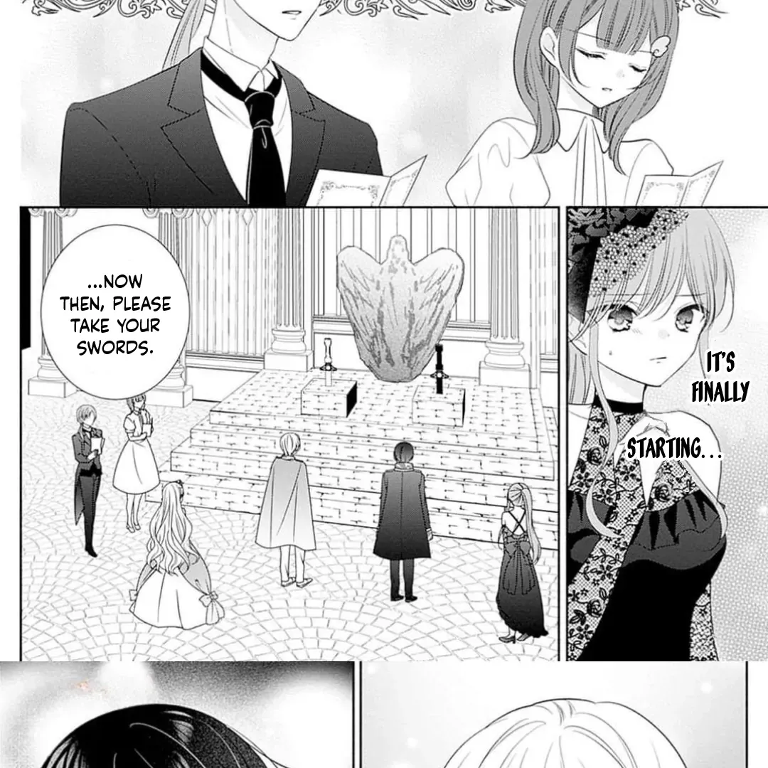 Evil Beauty and the Devil Prince Chapter 9 page 11 - 