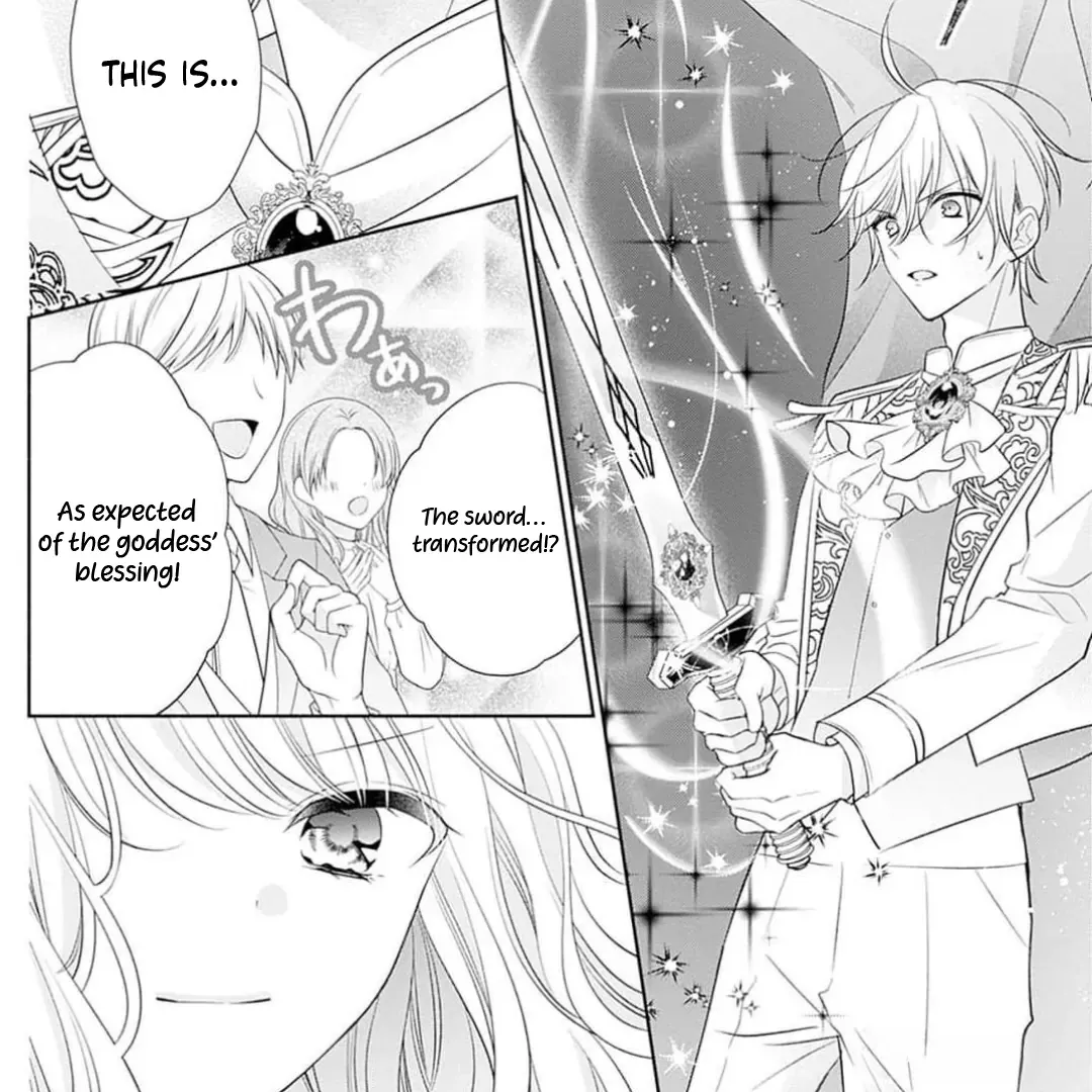 Evil Beauty and the Devil Prince Chapter 9 page 13 - 