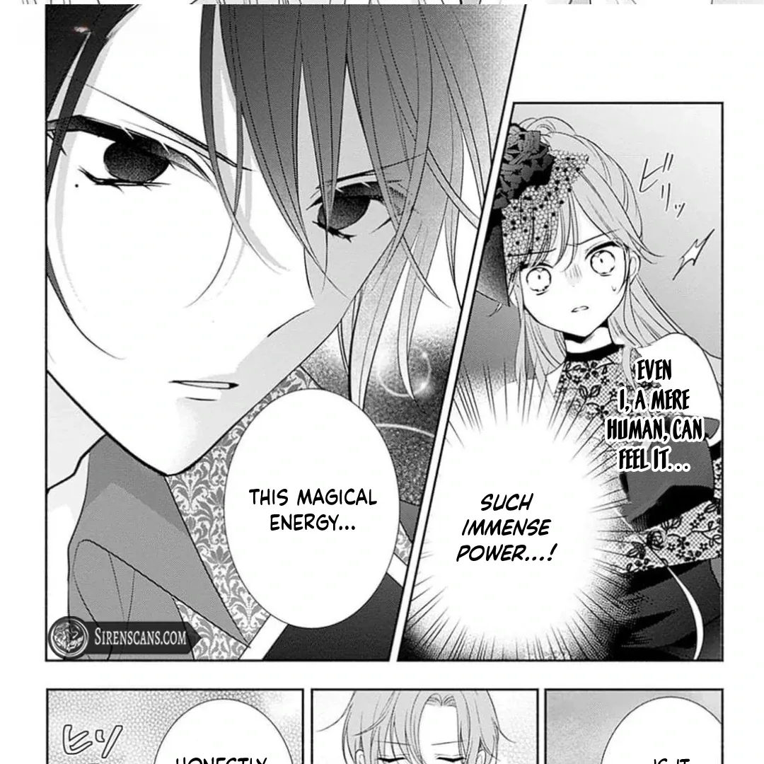 Evil Beauty and the Devil Prince Chapter 9 page 14 - 