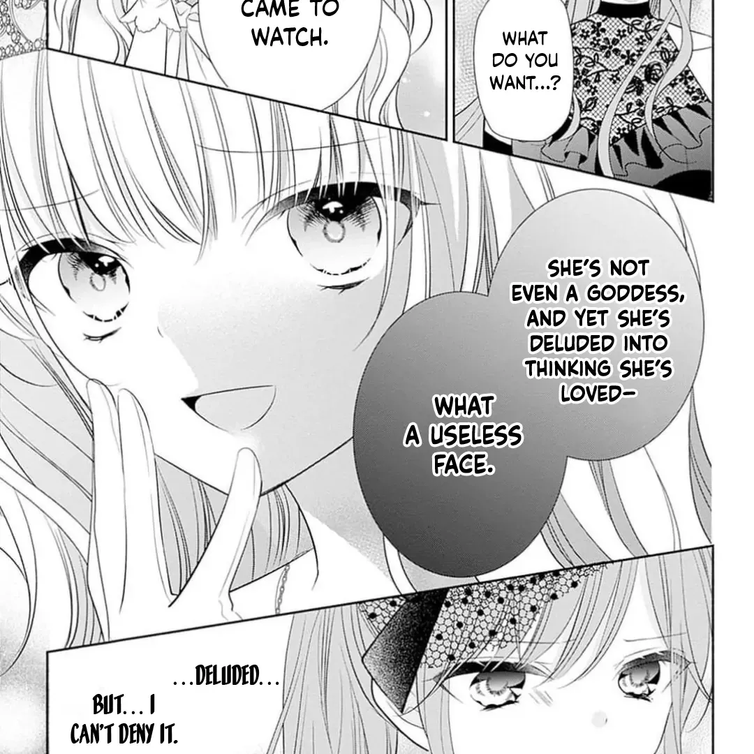 Evil Beauty and the Devil Prince Chapter 9 page 3 - 