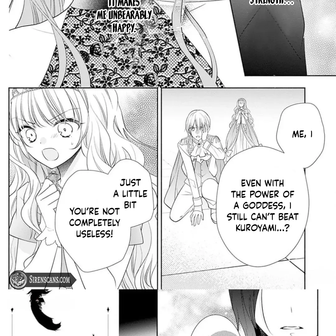 Evil Beauty and the Devil Prince Chapter 9 page 21 - 