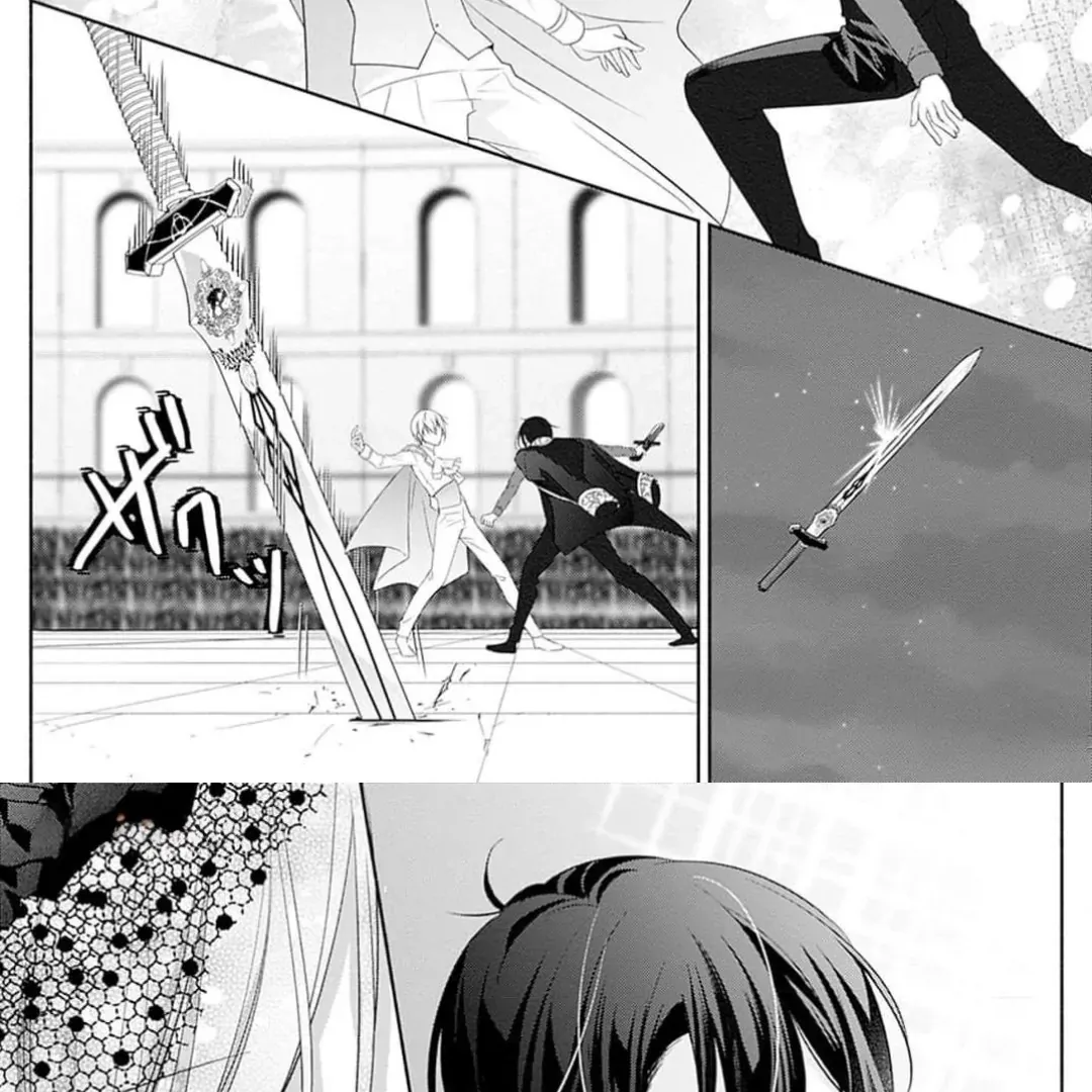 Evil Beauty and the Devil Prince Chapter 9 page 22 - 