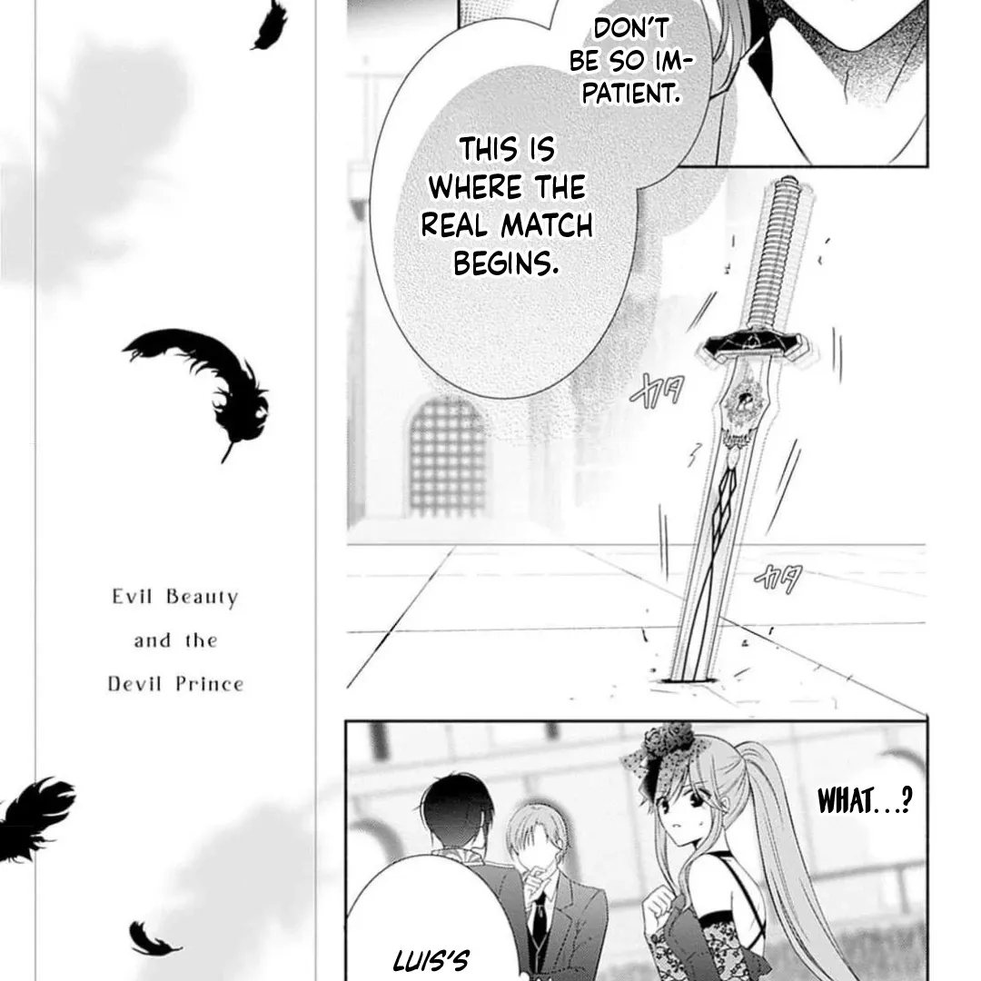 Evil Beauty and the Devil Prince Chapter 9 page 23 - 