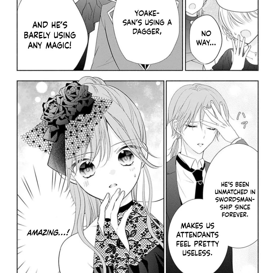 Evil Beauty and the Devil Prince Chapter 9 page 24 - 