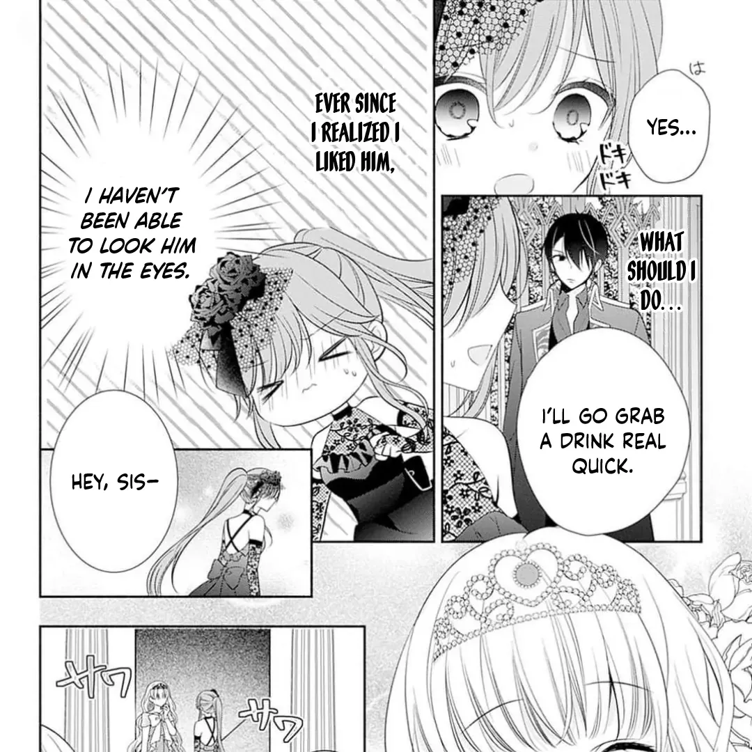 Evil Beauty and the Devil Prince Chapter 9 page 4 - 