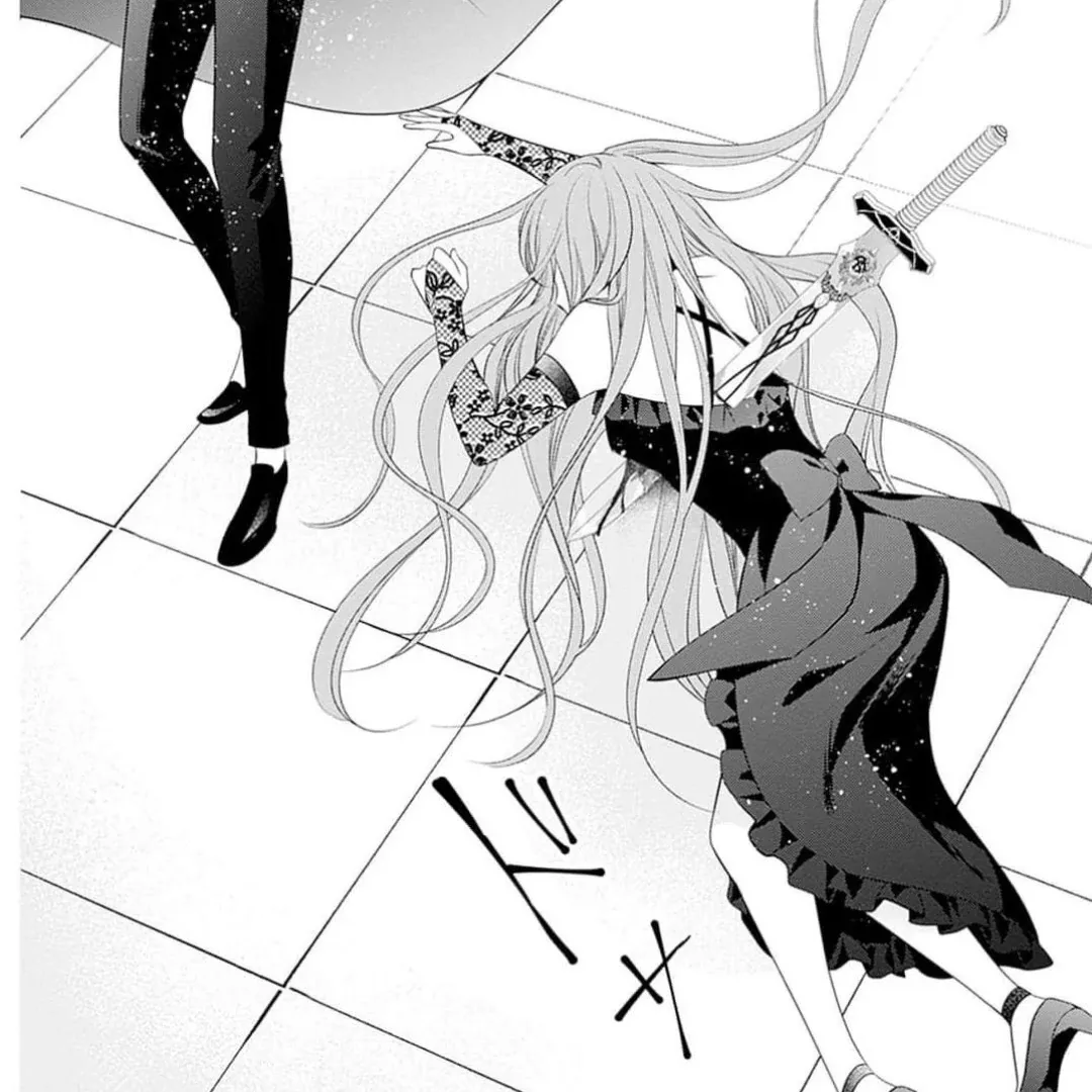 Evil Beauty and the Devil Prince Chapter 9 page 31 - 