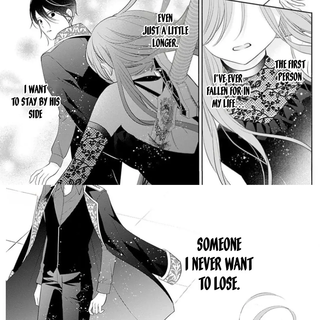 Evil Beauty and the Devil Prince Chapter 9 page 32 - 