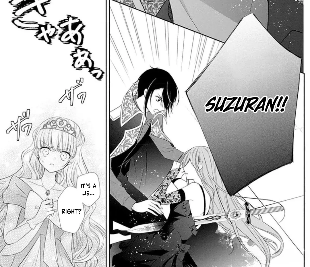 Evil Beauty and the Devil Prince Chapter 9 page 33 - 
