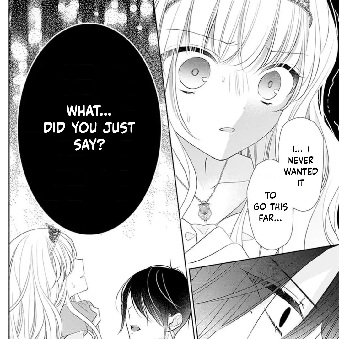Evil Beauty and the Devil Prince Chapter 9 page 35 - 