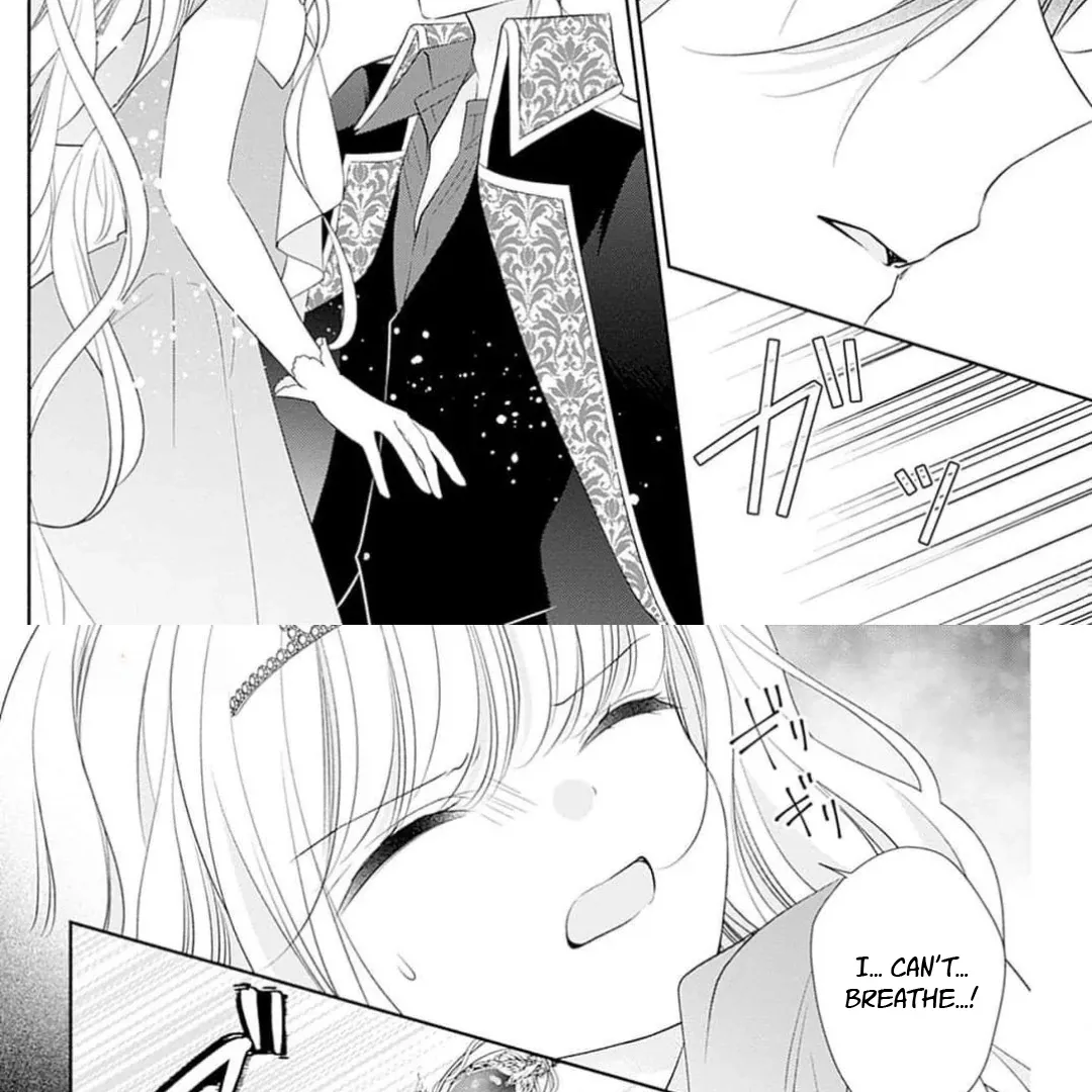 Evil Beauty and the Devil Prince Chapter 9 page 36 - 