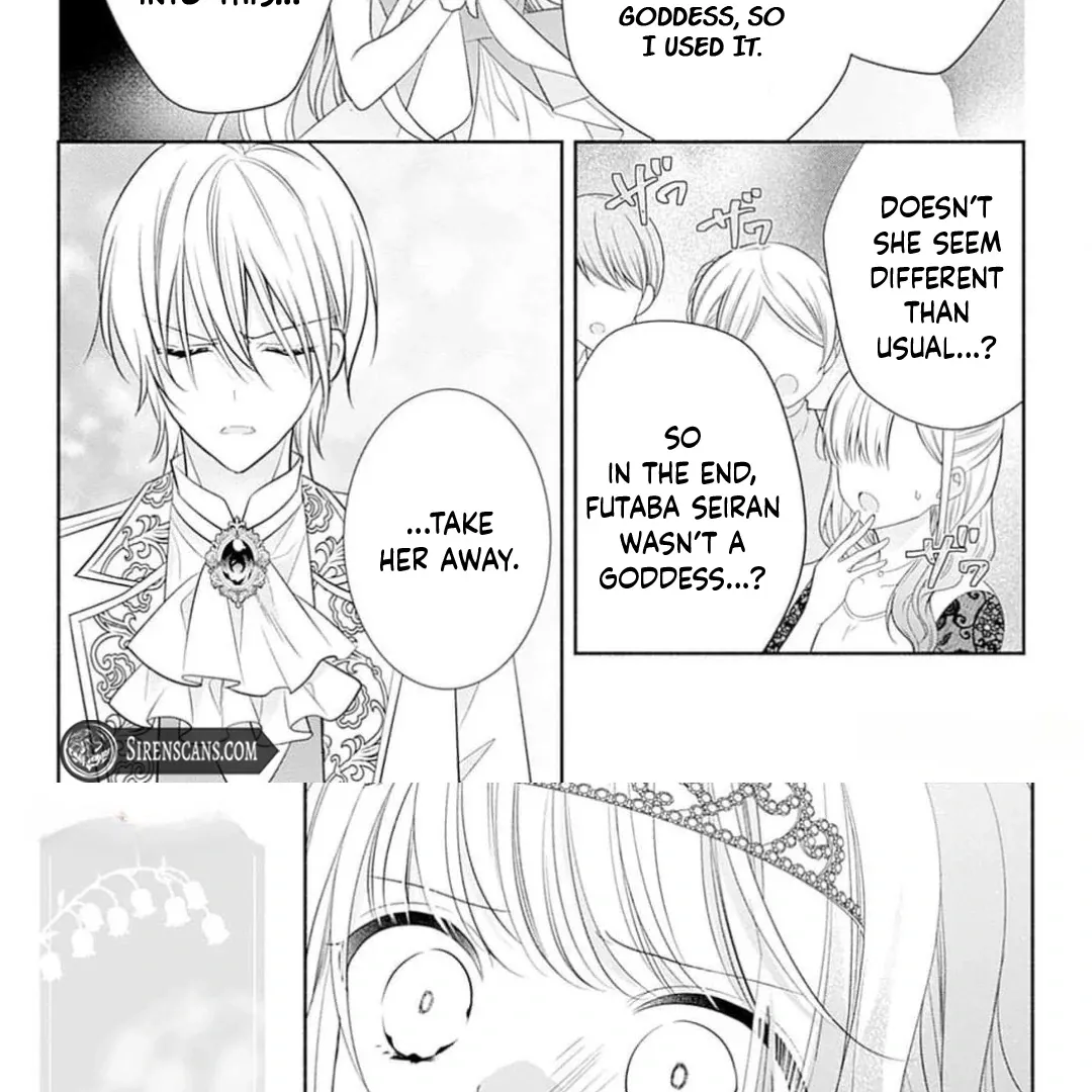 Evil Beauty and the Devil Prince Chapter 9 page 38 - 