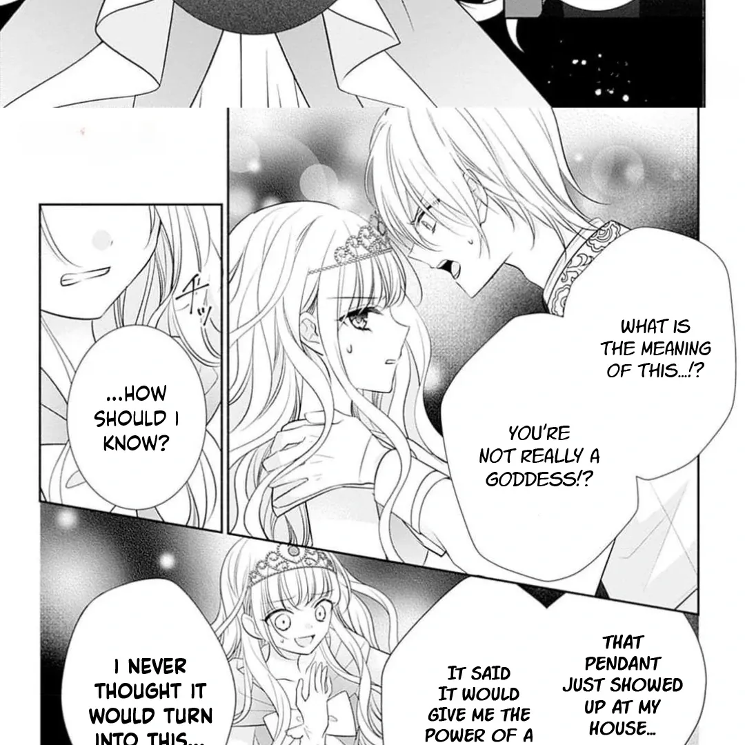 Evil Beauty and the Devil Prince Chapter 9 page 39 - 
