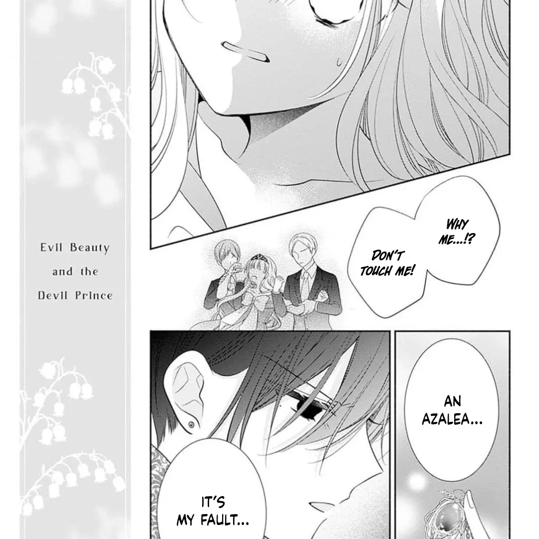 Evil Beauty and the Devil Prince Chapter 9 page 40 - 