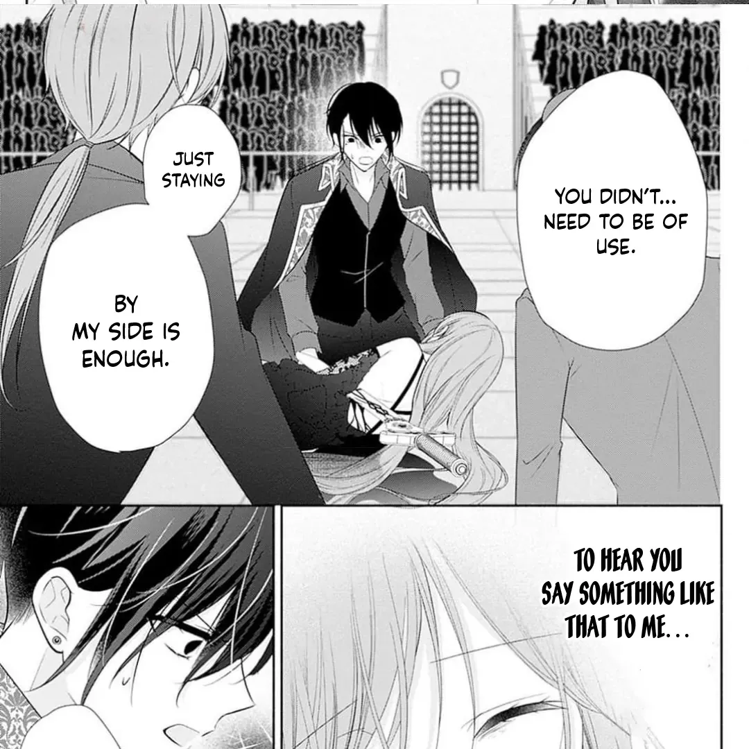 Evil Beauty and the Devil Prince Chapter 9 page 46 - 