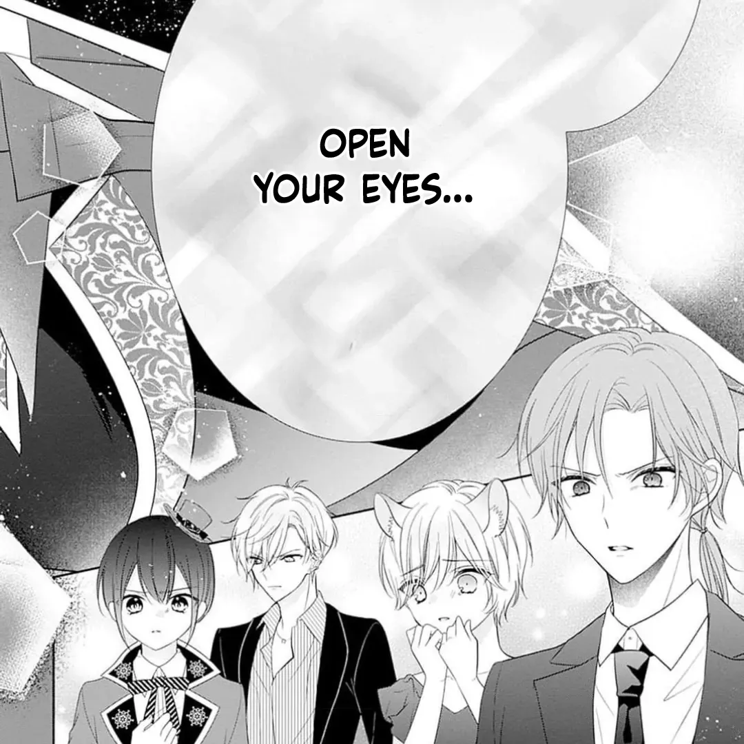 Evil Beauty and the Devil Prince Chapter 9 page 48 - 