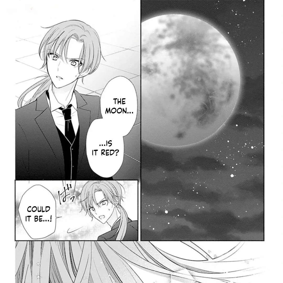 Evil Beauty and the Devil Prince Chapter 9 page 54 - 