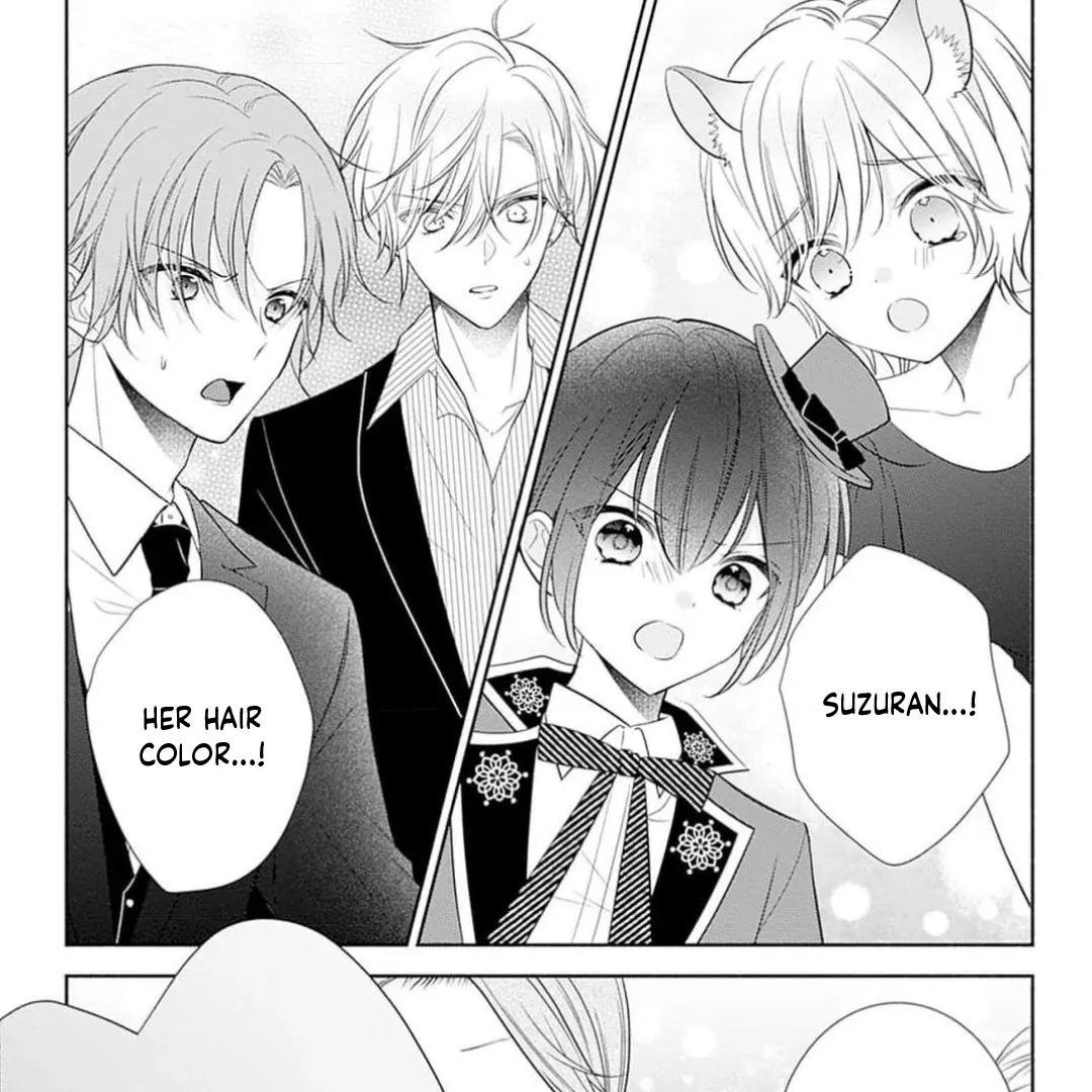Evil Beauty and the Devil Prince Chapter 9 page 59 - 