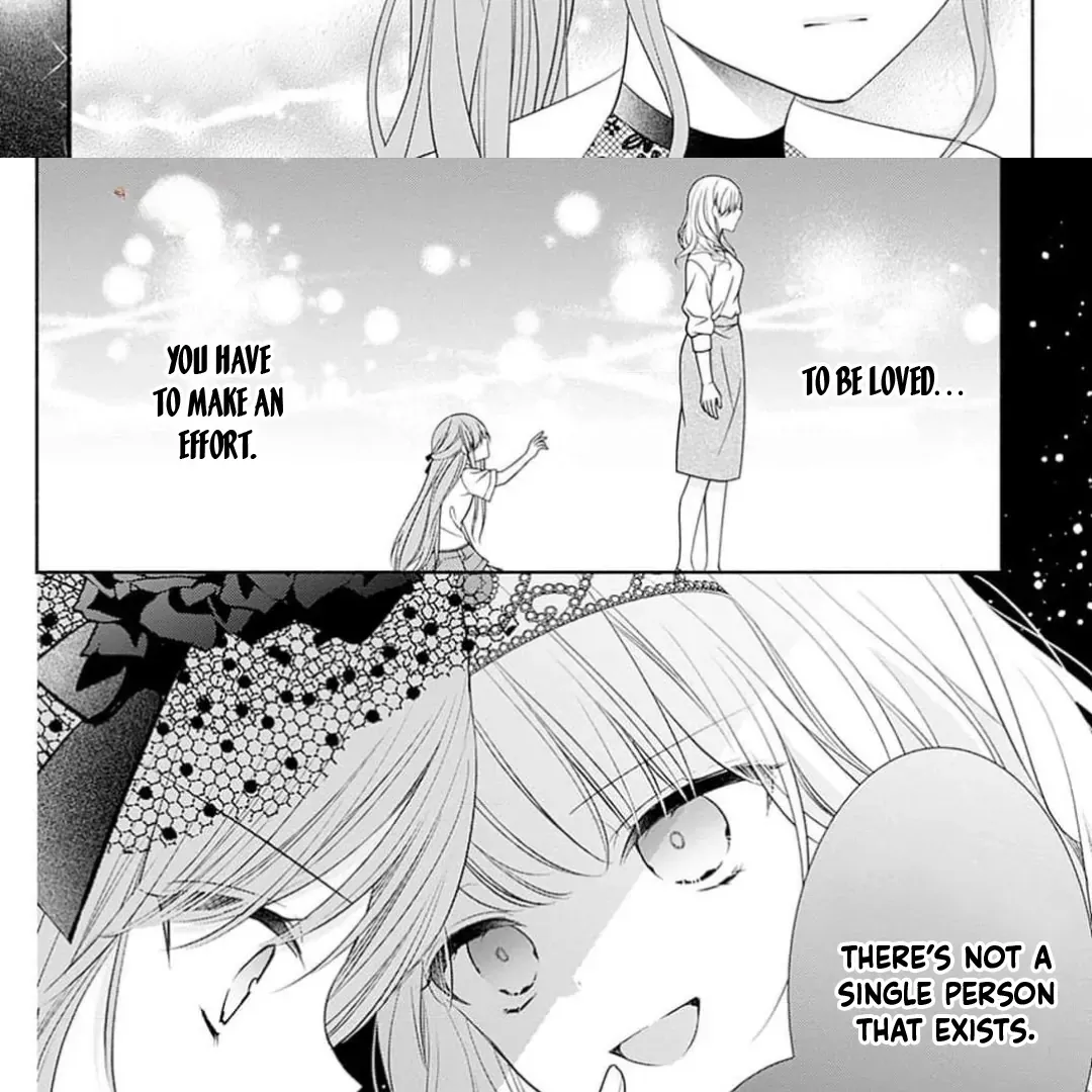 Evil Beauty and the Devil Prince Chapter 9 page 7 - 
