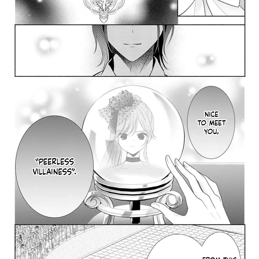 Evil Beauty and the Devil Prince Chapter 9 page 8 - 