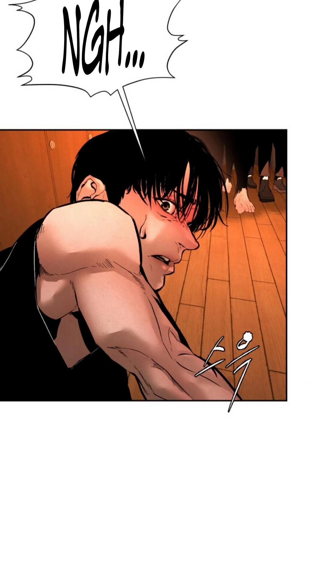 Read Evil Boy (Kimsan) chapter 10 image 11 on Lezhin