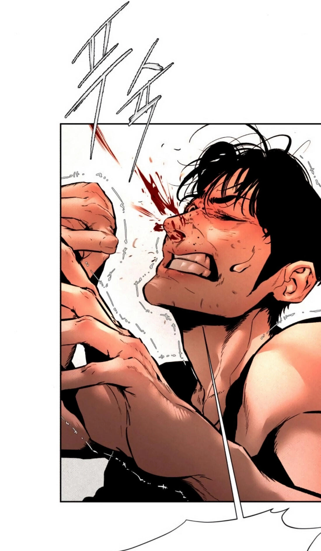 Read Evil Boy (Kimsan) chapter 10 image 19 on Lezhin