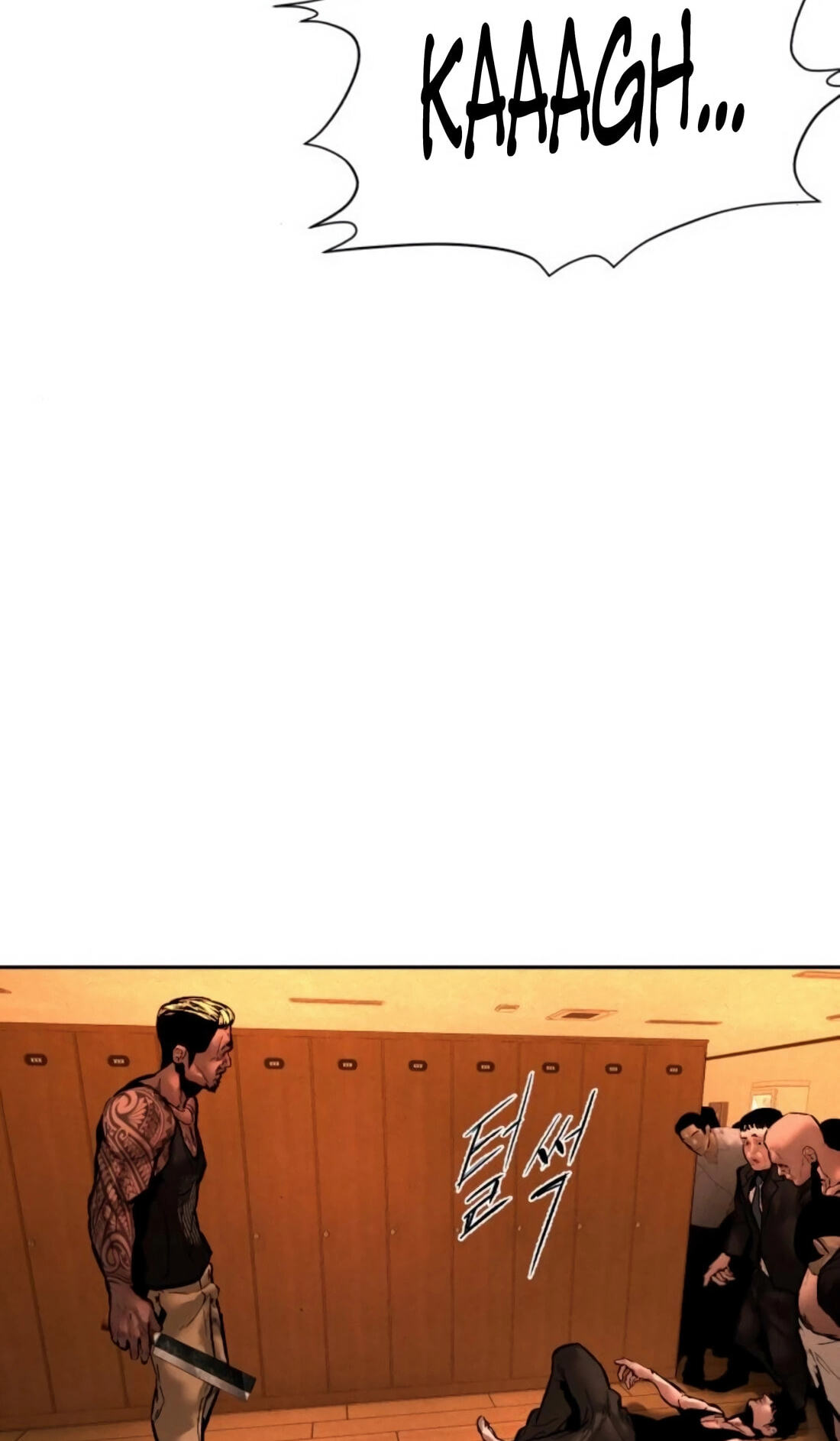 Read Evil Boy (Kimsan) chapter 10 image 20 on Lezhin
