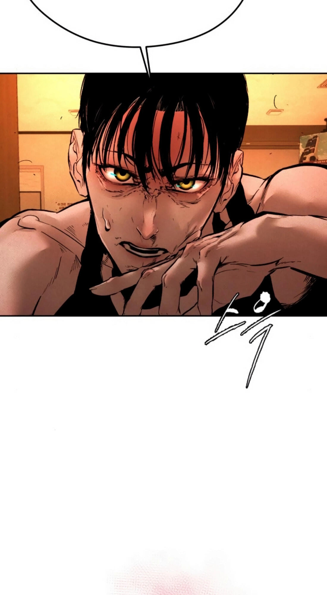 Read Evil Boy (Kimsan) chapter 10 image 30 on Lezhin