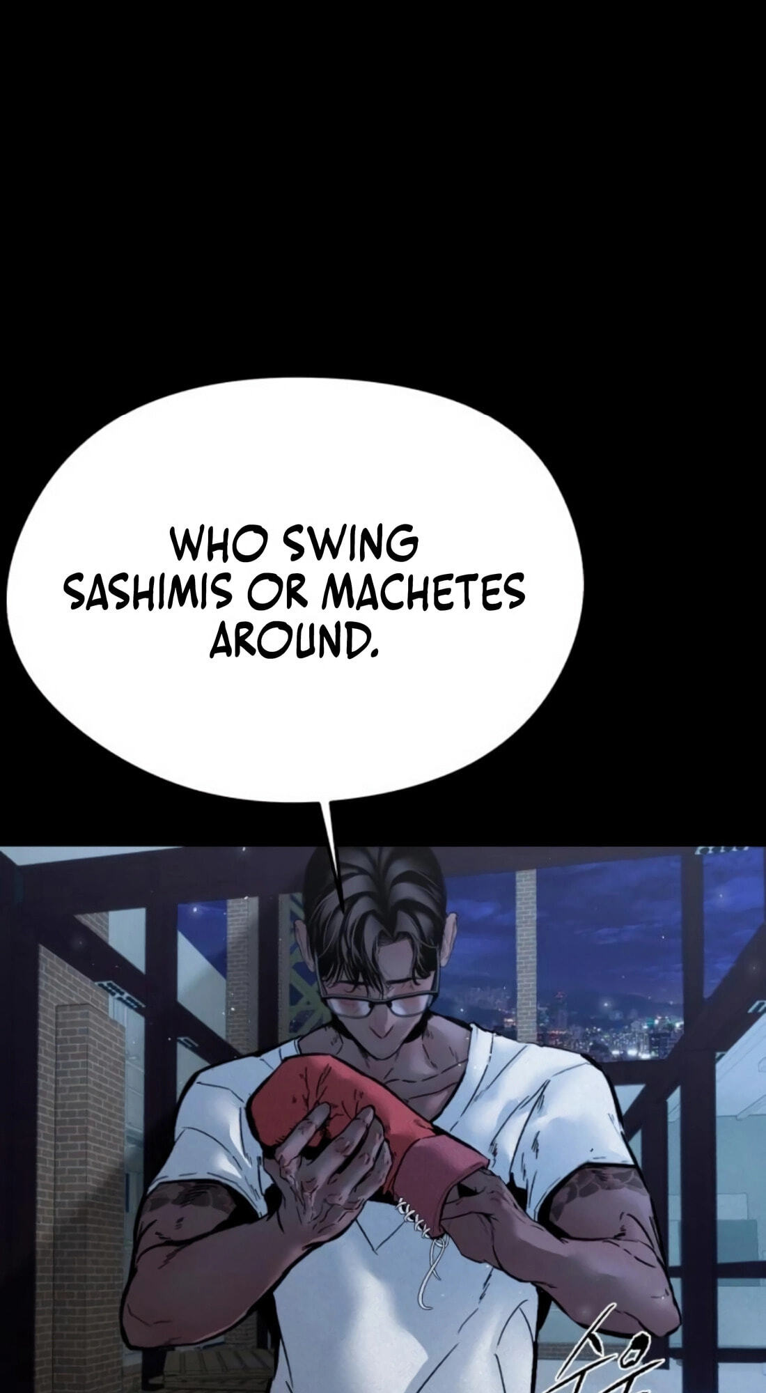 Read Evil Boy (Kimsan) chapter 10 image 34 on Lezhin