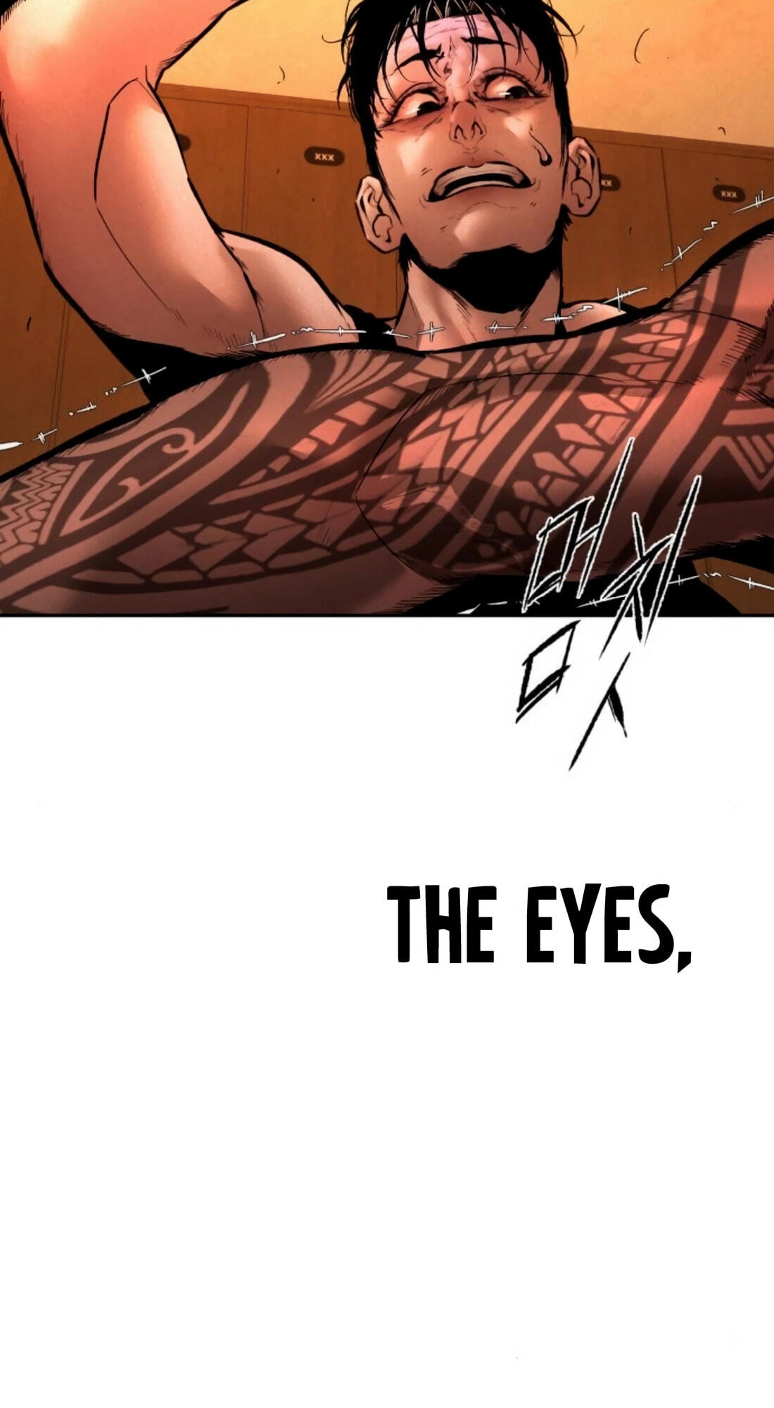 Read Evil Boy (Kimsan) chapter 10 image 39 on Lezhin