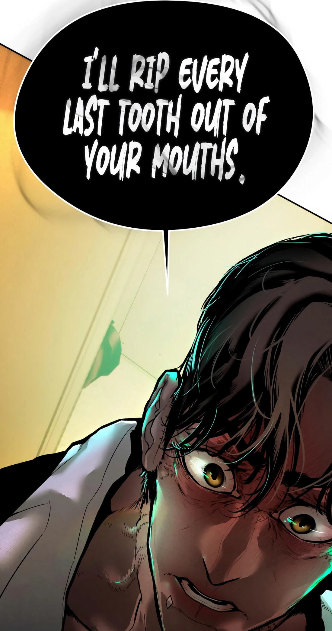 Read Evil Boy (Kimsan) chapter 11 image 14 on Lezhin