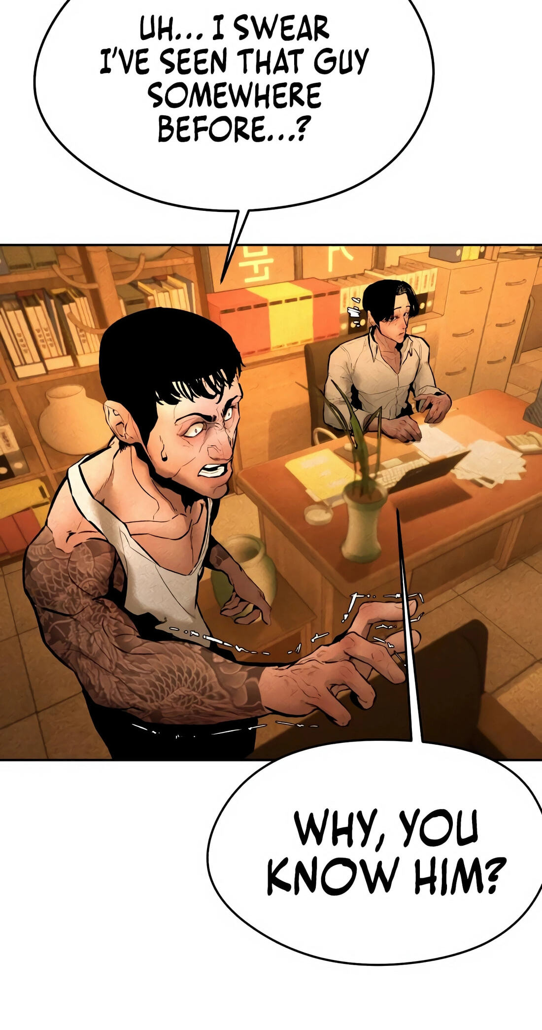 Read Evil Boy (Kimsan) chapter 11 image 16 on Lezhin