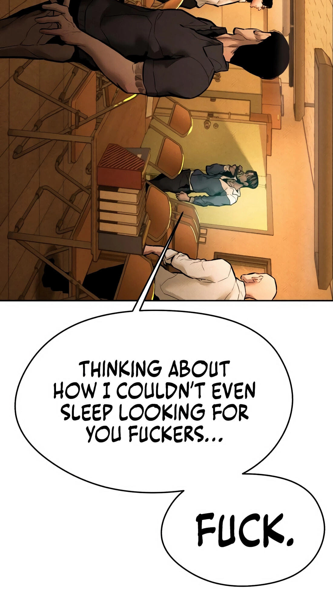 Read Evil Boy (Kimsan) chapter 11 image 3 on Lezhin