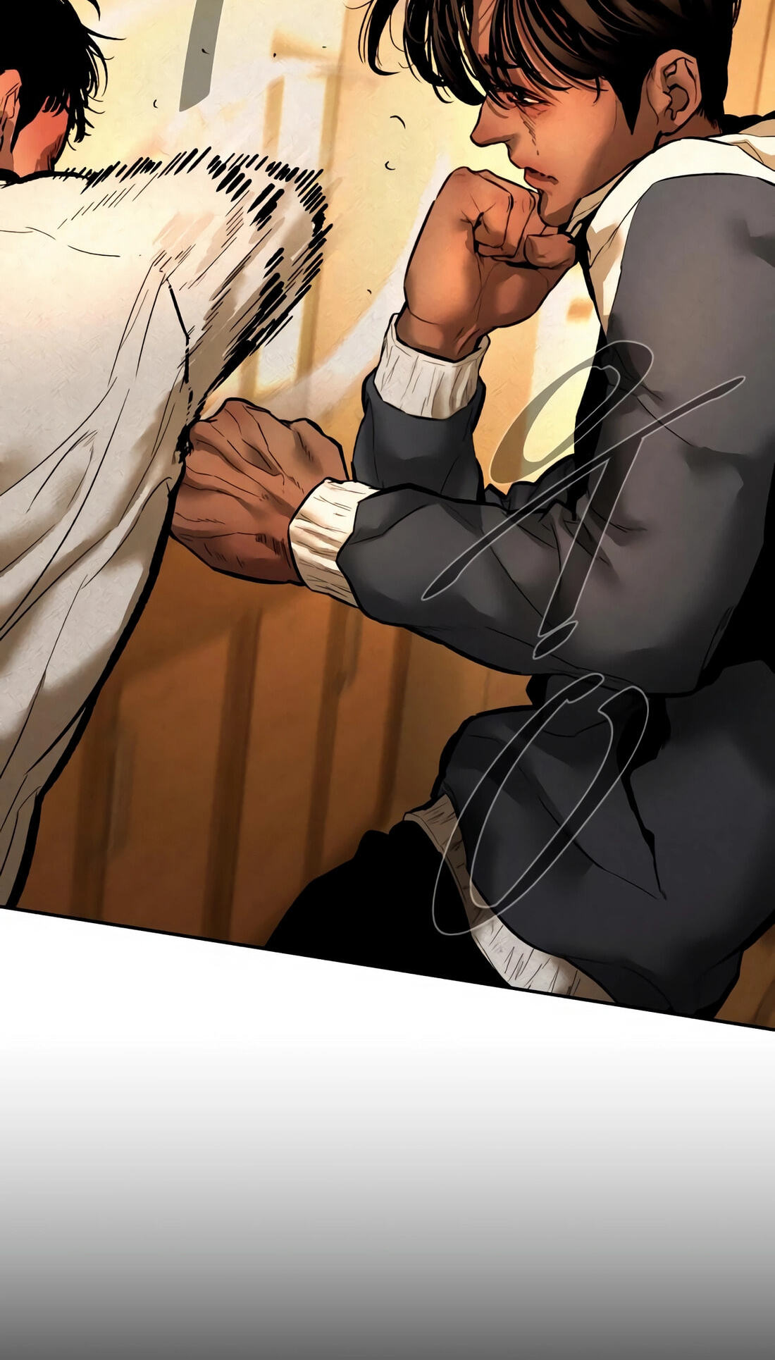 Read Evil Boy (Kimsan) chapter 11 image 30 on Lezhin