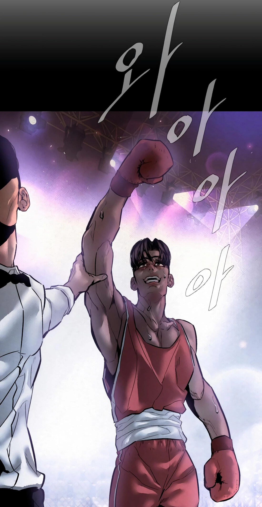 Read Evil Boy (Kimsan) chapter 11 image 31 on Lezhin
