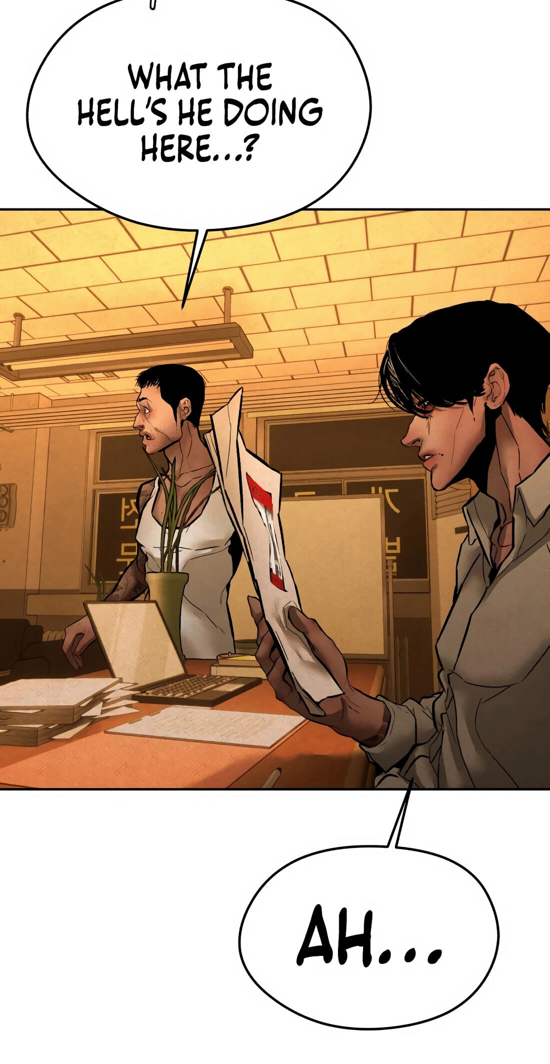 Read Evil Boy (Kimsan) chapter 11 image 34 on Lezhin