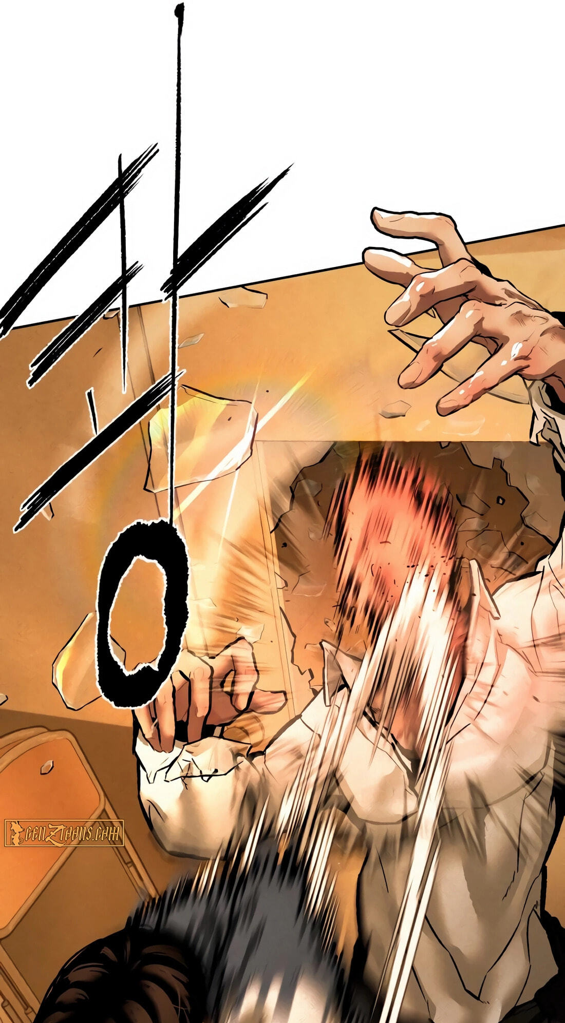 Read Evil Boy (Kimsan) chapter 11 image 44 on Lezhin